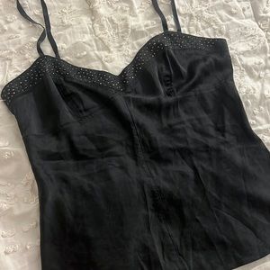 Express black shirt